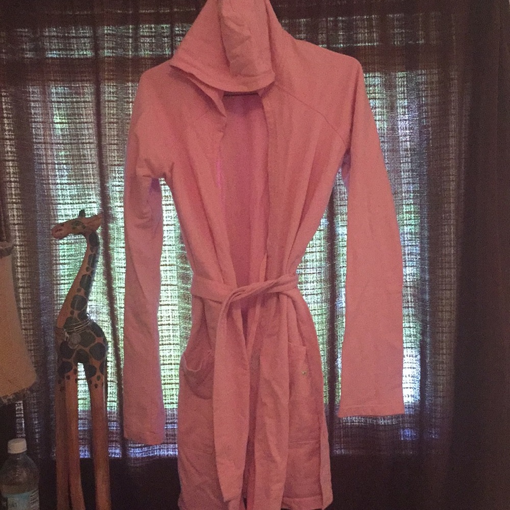 PINK Robe